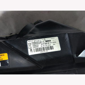 Composants de phares d'<span class=keywords><strong>occasion</strong></span> des phares au xénon Koleos I (HY) de 2012 à 2016 - Product Image 3