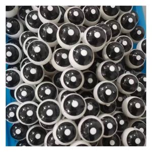 Venta al por mayor Popular Venta de Halloween Decoración Scary Bloody Eyeballs Activity Bloodshot Fashion Dolls Eyes Balls - Product Image 6