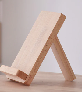 Soporte de Madera Ajustable para Libros (Lectura y Documentos) - Product Image 5