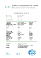 Joint Health Support Chondroitin Sulfate Sodium Salt Powder CAS 9007-28-7 Chondroitin Sulfate Sodium