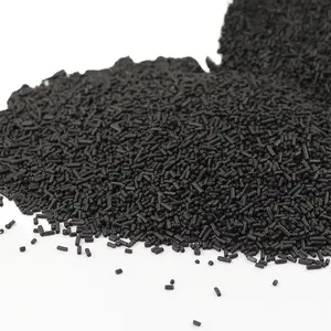 Carvão ativo ShanDong ZhuoEr CAS 64365-11-3 peneira molecular de carbono com