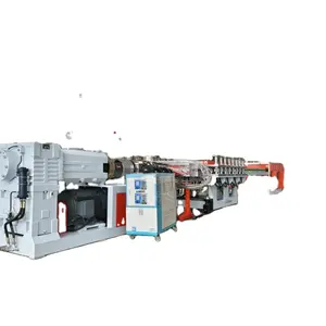 2024 New Design high output PVC crust foam board making extrusion machine production line