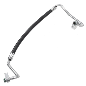 Conjunto de manguera de CA de <span class=keywords><strong>aire</strong></span> <span class=keywords><strong>acondicionado</strong></span> automático, línea de descarga de refrigeración R134a para TOYOTA COROLLA 05-08 OEM 8870302291 HA 11365C - Product Image 3