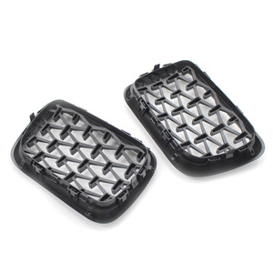 Rejilla de entrada de aire para parachoques delantero BMW E36, pieza de repuesto de plástico ABS para modelos de 1997 a 1999 - Product Image 2
