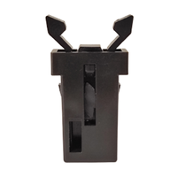 Boîte de rangement pour voiture, interrupteur à bouton-poussoir, connecteurs pour machines à laver, niveau de protection incendie 94-V2, interrupteur à bouton-poussoir GDL-9
