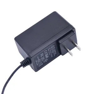 US Plug 12V 24V 1A 2A 24W Ac Dc Power Supply Switch Charger Power Adapter