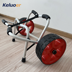 Carrito de Transporte para Kayak de Alta Calidad, Portátil para Playa - Product Image 2