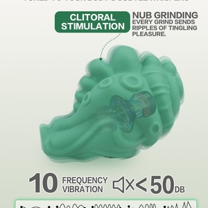 Nuevo Masajeador Vibrador para Mujeres 2026, Producto de Masturbación Multifrecuencia, Cuatro Modelos Disponibles, Vibrador de Silicona - Product Image 4