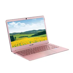 Kuai toptan ucuz satış Intel Celeron J4125 Laptop için marka yeni dizüstü Pc iş