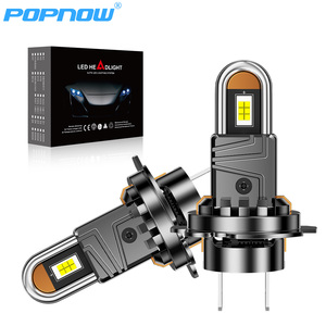หลอด<span class=keywords><strong>ไฟ</strong></span> LED ขนาดเล็กแบบเสียบปลั๊กโดยตรง H7 สำหรับรถยนต์ 60W ติดตั้งง่ายกว่า <span class=keywords><strong>ไฟ</strong></span>หน้า LED H7 สำหรับรถยนต์ - Product Image 6