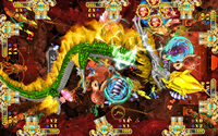 Logiciel et plateau de jeu de pêche VENOM 2, construction métallique, multilingue (anglais), multijoueur