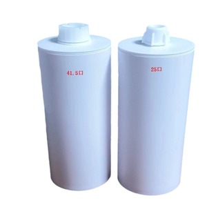 Silicone Bottle 2.6L <b>Plastic</b> Sealing Glue Container For Chemical <b>Drums</b> With Spiral Lid - Product Image 5