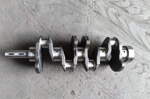 Pièces de <span class=keywords><strong>moteur</strong></span> Diesel de haute qualité vilebrequin vilebrequin pour Mitsubishi <span class=keywords><strong>L200</strong></span> <span class=keywords><strong>K74</strong></span> 2.5TD 4D56 4D56T 4D55 <span class=keywords><strong>moteur</strong></span> ME102601 MD376961 - Product Image 6