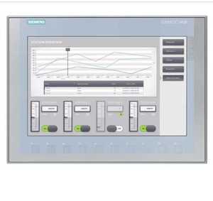 แนะนำเป็นอย่างยิ่ง HMI SIMENS-6AV2123-2MB03-0AX0 IP65 ขนาด 12 นิ้ว 1280x800 PROFINET 24Vdc รับประกัน 1 ปี 6AV2123-2MB03-0AX0 6AV21 - Product Image 1