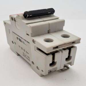 Оригинальный автоматический выключатель Plc Piece Brand S272K8A на DIN-рейку, 8А, 480В, 2P, 1PH, K8A, 8 ампер, 480 вольт, 2 полюса - Product Image 1