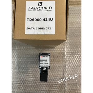 1PCS NUEVO convertidor de señal FAIRCHILD TD6000-424U Entrega rápida a través de Fedex/DHL - Product Image 4