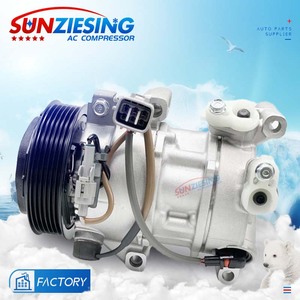 Compresor de Aire Acondicionado para <span class=keywords><strong>TOYOTA</strong></span> <span class=keywords><strong>YARIS</strong></span> <span class=keywords><strong>2021</strong></span> 5BA-KSP210 88310K0020  PA83210919 - Product Image 2