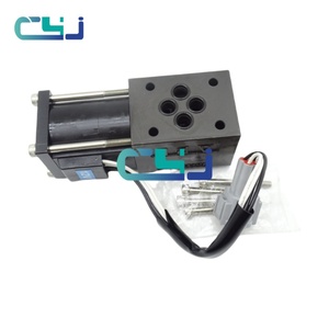 โซลินอยด์วาล์ว SWM-G02-C4-D12-30-H006 SWM-G02-C4-D24-30-S005/S006 สำหรับรถยก โซลินอยด์วาล์ว อะไหล่เครื่องจักรก่อสร้าง - Product Image 6