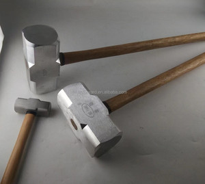 Chất lượng cao hình bát giác búa gỗ xử lý hộ gia đình đa tiêu chuẩn búa lớn với sức mạnh hủy diệt lớn - Product Image 6