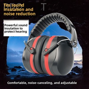 Protectores Auditivos <span class=keywords><strong>de</strong></span> Material ABS, Protectores Auditivos Profesionales con Reducción <span class=keywords><strong>de</strong></span> Ruido, Protectores Auditivos <span class=keywords><strong>de</strong></span> <span class=keywords><strong>Seguridad</strong></span> - Product Image 5