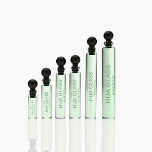 Factory Wholesale 0.5ml 1ml <strong>1.5ml</strong> 2ml 3ml 5ml Small <strong>Perfume</strong> Sample <strong>Bottles</strong> Vials Empty <strong>Perfume</strong> <strong>Bottle</strong> With Colorful Stoppers - Product Image 6