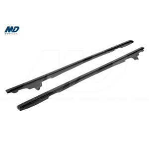 Minigonne laterali in fibra di vetro Design 3d per 2009-2016 BMW Z serie Z4 E89 M-Sport - Product Image 1