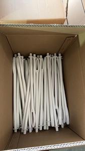 Article ménager <span class=keywords><strong>Balai</strong></span> en plastique pour salle de bain Brosse de toilette pour <span class=keywords><strong>cuvette</strong></span> de toilette Outils de nettoyage de cloaque - Product Image 4