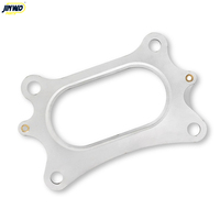 ปะเก็นท่อไอเสียสแตนเลส NEW Jinwo รุ่น 18115-R70-A01 สำหรับรถยนต์ Accord ปี 2009-2011 เครื่องยนต์ 3.5L V6 อะไหล่ซ่อม