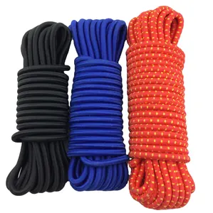 Эластичная веревка, эластичные шнуры, резиновая веревка в упаковке