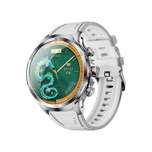 DF H19 Nouvelle montre connectée haut de gamme, compatible TikTok et Twitter, avec système double amélioré et alarme d'appel entrant - Product Image 4
