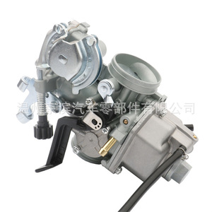 คาร์บูเรเตอร์รถจักรยานยนต์สำหรับฮอนด้า CBX200 CBX250 CRF230 30 มม.อะลูมิเนียมระบบเชื้อเพลิงส่วนหนึ่ง - Product Image 1