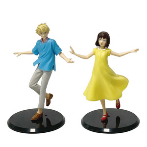 Figura de Anime de PVC de 16-18 cm, Estilo 2, de Mitsumi Iwakura y Sousuke Shima, de la Serie Skip to Loafer, Nueva Figura de Dibujos Animados, Estatua, Juguete, Regalo - Product Image 2