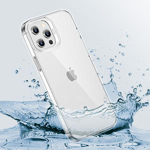 Translucide mode mat lisse sensation antichoc pare-chocs étanche TPU + PC <span class=keywords><strong>coque</strong></span> de téléphone confortable pour - Product Image 2