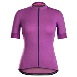 Women's Cycling Jersey Short Sleeve Gray Teal <b>Mesh</b> Breathable Full Zip Front Sport <b>Top</b> - Product Image 5