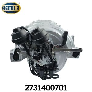 HEMILA車両エンジン部品 2731400701 インテークマニホールドアセンブリ（ガスケット付き） メルセデス・ベンツ M273 V8 W221 S550 W216 CL550用 - Product Image 3