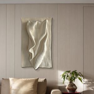 JZ decoración del hogar enmarcado arte de medios mixtos abstracto 3D Waibi <span class=keywords><strong>Sibi</strong></span> pintura hecha a mano tela lienzo arte de pared - Product Image 2