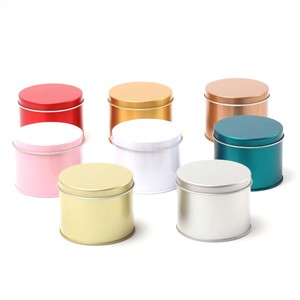 Vòng sắt hộp 75*60 mét hộp đám cưới xem kim loại bao bì sô cô la Hộp quà tặng - Product Image 2