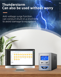 Prix bas STANDBY compétitif <span class=keywords><strong>ups</strong></span> <span class=keywords><strong>400va</strong></span> 600va 700va 1200va - Product Image 4