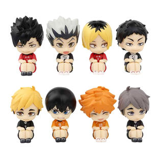 โมเดลลูกวอลเล่ย์บอลของเล่นเด็ก Hinata shoyo <span class=keywords><strong>toru</strong></span> Oikawa รุ่น Q - Product Image 1
