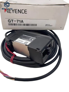 ชุดเครื่องขยายสัญญาณเซ็นเซอร์คอนโทรลเลอร์ PLC ของแท้ใหม่เอี่ยม รุ่น GT-71A - Product Image 1