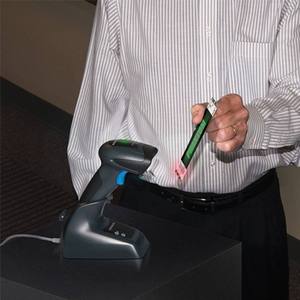 Scanner di Codici a Barre Portatile Datalogic QuickScan I QBT2430 1D 2D con Bluetooth e <span class=keywords><strong>USB</strong></span>, <span class=keywords><strong>Lettore</strong></span> di Codici a Barre Wireless <span class=keywords><strong>USB</strong></span> Disponibile - Product Image 4