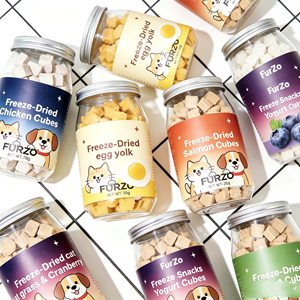 OEM ODM <strong>Freeze</strong>-<strong>dried</strong> Mixture <strong>Pet</strong> <strong>Food</strong> Wholesale <strong>Freeze</strong>-<strong>dried</strong> Duck Liver Egg Yolk <strong>Pet</strong> <strong>Freeze</strong> <strong>Dried</strong> Chicken Cat and Dog Snacks - Product Image 4