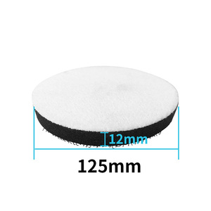<span class=keywords><strong>Pad</strong></span> di Ricambio ad Alta Densità per Utensili Elettrici, 2-6 Pollici, per Ammortizzazione e Protezione - Product Image 4