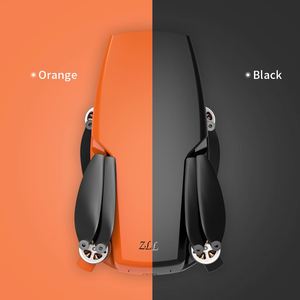 Drone ZLL <span class=keywords><strong>SG108</strong></span> <span class=keywords><strong>Pro</strong></span> 4K HD 5G Wifi GPS, Quadricoptère RC avec caméra à cardan 2 axes, pliable, noir et orange, drones <span class=keywords><strong>SG108</strong></span> <span class=keywords><strong>Pro</strong></span> - Product Image 3