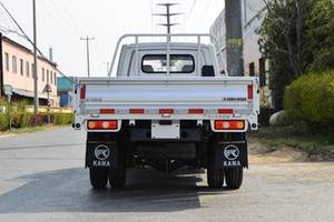 Camioneta KAMA V12 Mini, Motor DAE de 1.6L, Carga de 1.2T, Emisión Euro 6, Camión de Carga Pequeño para Entrega Urbana - Product Image 4