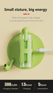 ลดกระหน่ำ I12 <span class=keywords><strong>i11</strong></span> AIR 3 F9 M19 PRO MAX หูฟังไร้สายที่แท้จริงขนาดเล็กสร้างเสียงอันยิ่งใหญ่หูฟังเอียร์บัด<span class=keywords><strong>ท</strong></span>ุกวัน - Product Image 3