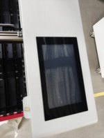 Machine de gravure et de découpe laser CO2 de bureau RF 900*600mm pour haute précision avec module KNK et plateforme élévatrice
