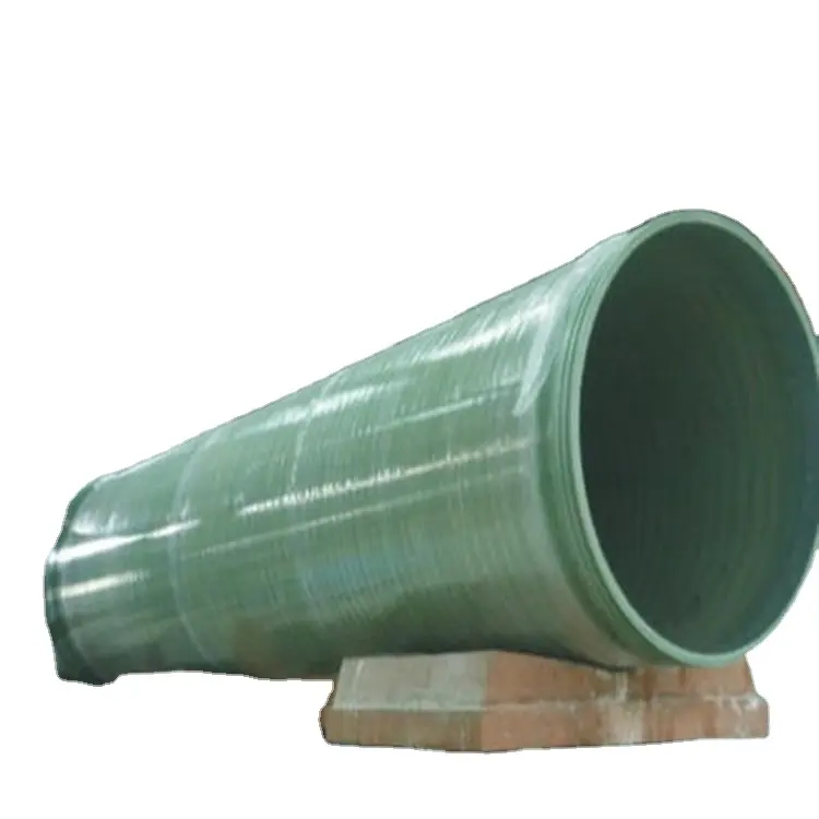 High Pressure High-Strength Corrosion-Resistant FRP GRP GRE Pipe