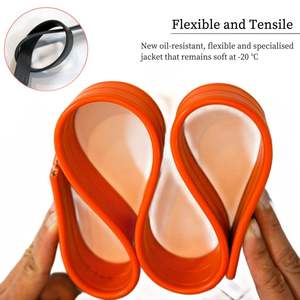 <span class=keywords><strong>Cable</strong></span> de viaje para elevadores TVVB TVVBG TVVBP TVVBPG |   IEC 60227-6 |   <span class=keywords><strong>Cable</strong></span> Plano Flexible de PVC con Blindaje de Alambre de Acero para Grúa Elevadora - Product Image 4