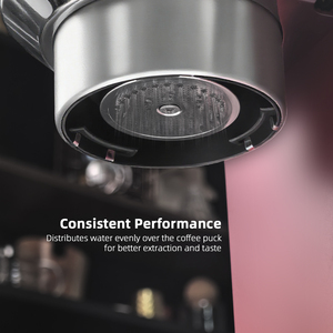 1 ENSEMBLE de groupes de <span class=keywords><strong>cafetière</strong></span> de 50 mm avec joint d'étanchéité compatible avec les modèles d'espresso <span class=keywords><strong>Delonghi</strong></span> EC685 EC680 EC9335M EC2351 - Product Image 5